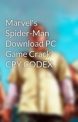 marvel spider man pc game